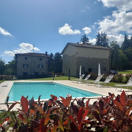 Agriturismo Il Casone San Benedetto Val di Sambro Dış mekan fotoğraf
