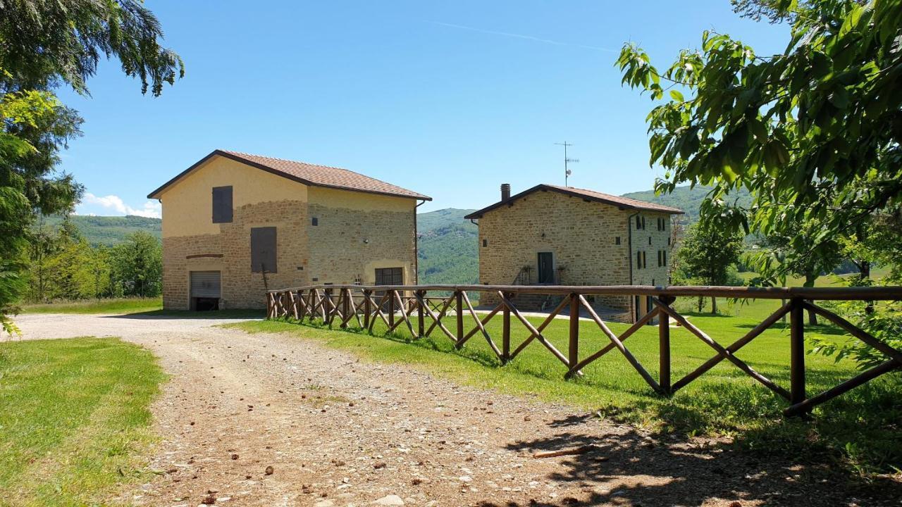 Agriturismo Il Casone San Benedetto Val di Sambro Dış mekan fotoğraf