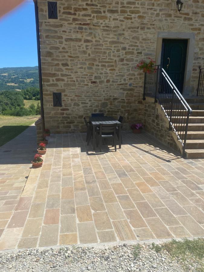 Agriturismo Il Casone San Benedetto Val di Sambro Dış mekan fotoğraf
