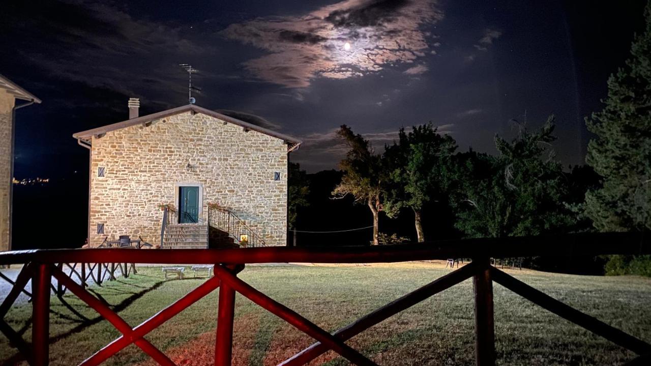 Agriturismo Il Casone San Benedetto Val di Sambro Dış mekan fotoğraf