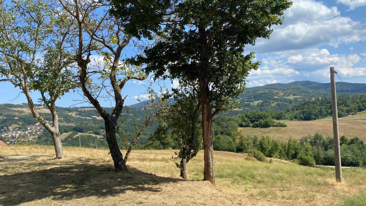Agriturismo Il Casone San Benedetto Val di Sambro Dış mekan fotoğraf