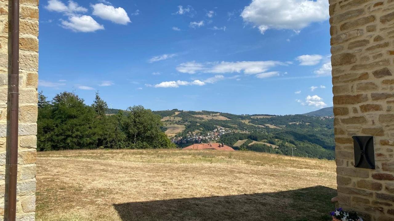 Agriturismo Il Casone San Benedetto Val di Sambro Dış mekan fotoğraf