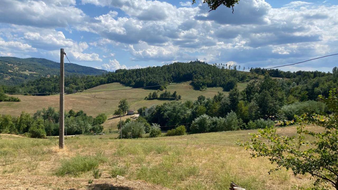Agriturismo Il Casone San Benedetto Val di Sambro Dış mekan fotoğraf