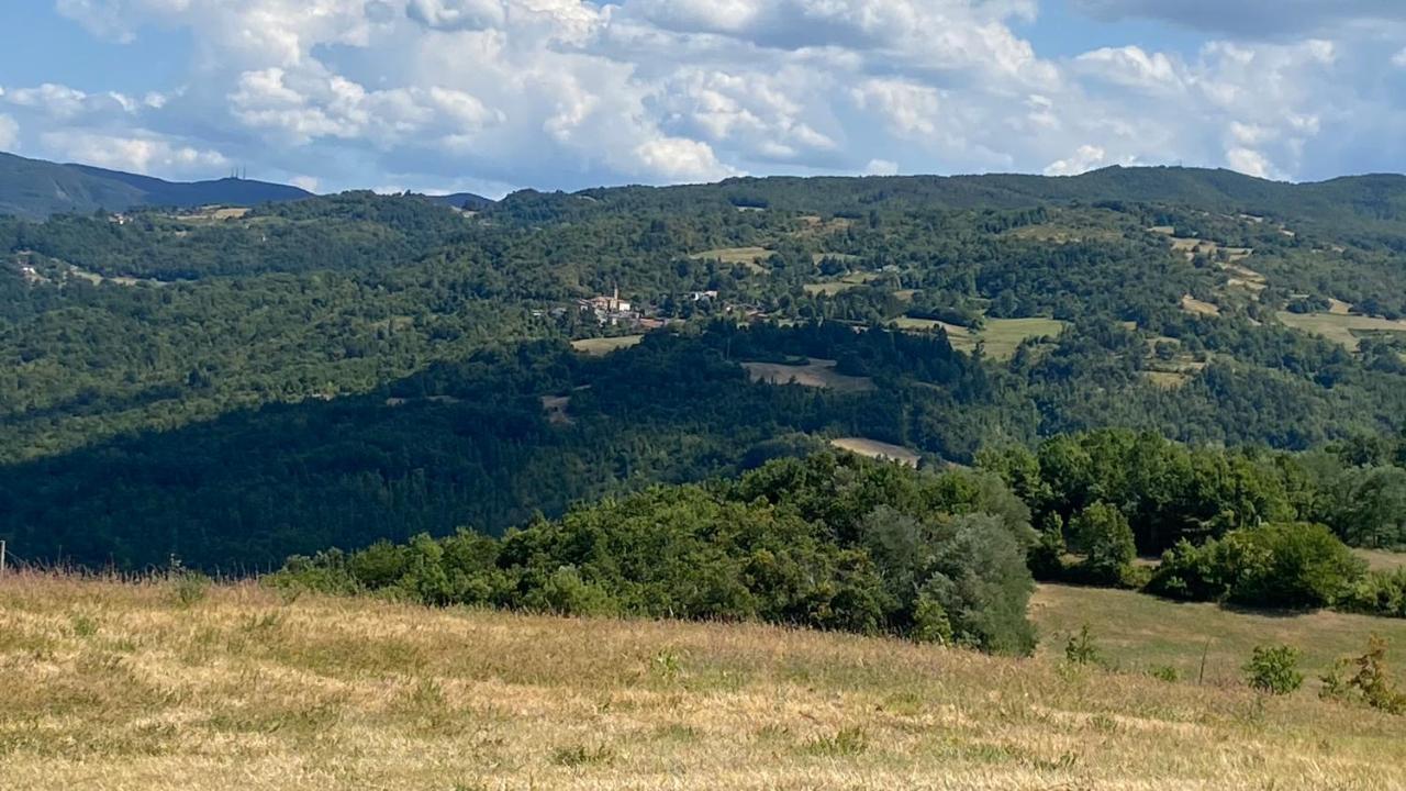 Agriturismo Il Casone San Benedetto Val di Sambro Dış mekan fotoğraf