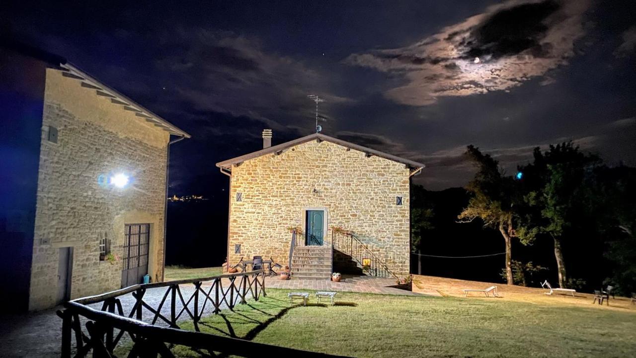 Agriturismo Il Casone San Benedetto Val di Sambro Dış mekan fotoğraf