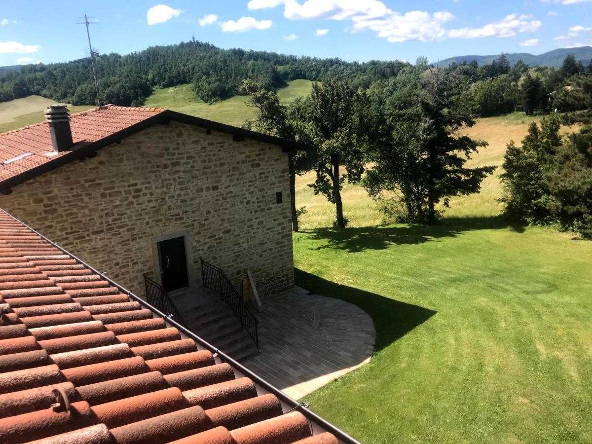 Agriturismo Il Casone San Benedetto Val di Sambro Dış mekan fotoğraf