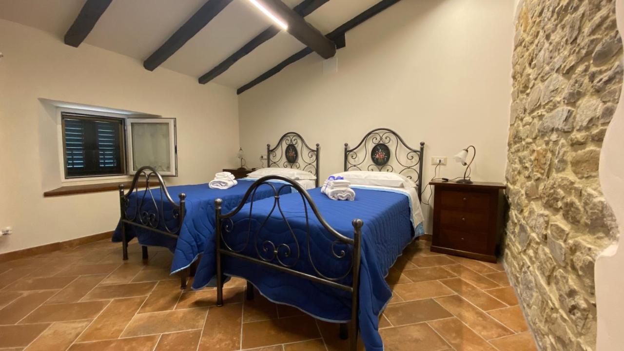 Agriturismo Il Casone San Benedetto Val di Sambro Dış mekan fotoğraf