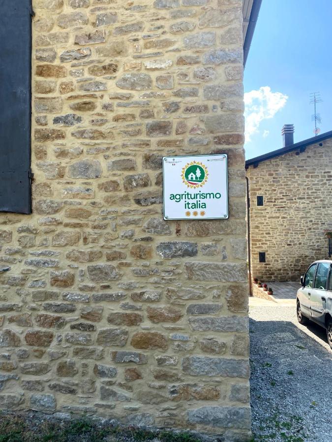 Agriturismo Il Casone San Benedetto Val di Sambro Dış mekan fotoğraf