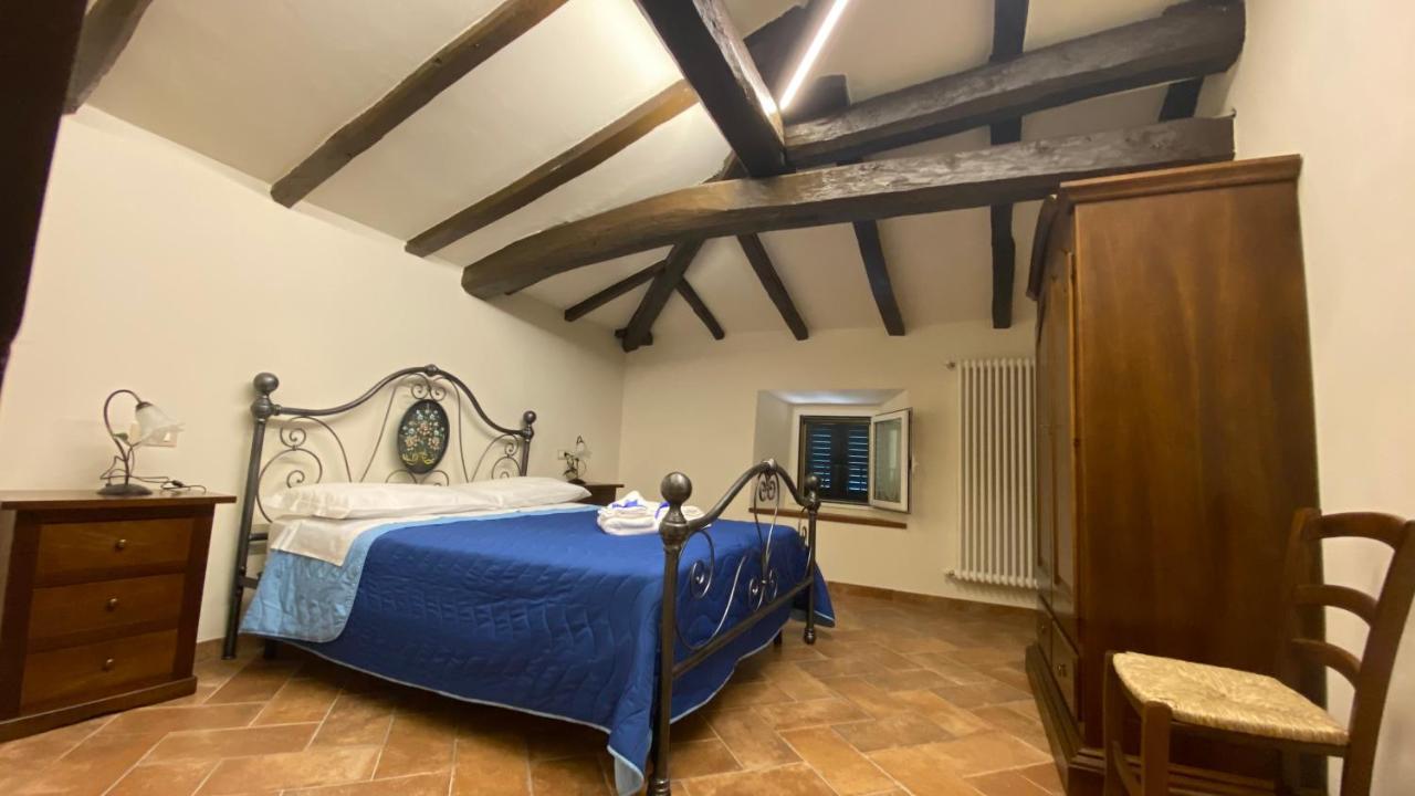Agriturismo Il Casone San Benedetto Val di Sambro Dış mekan fotoğraf