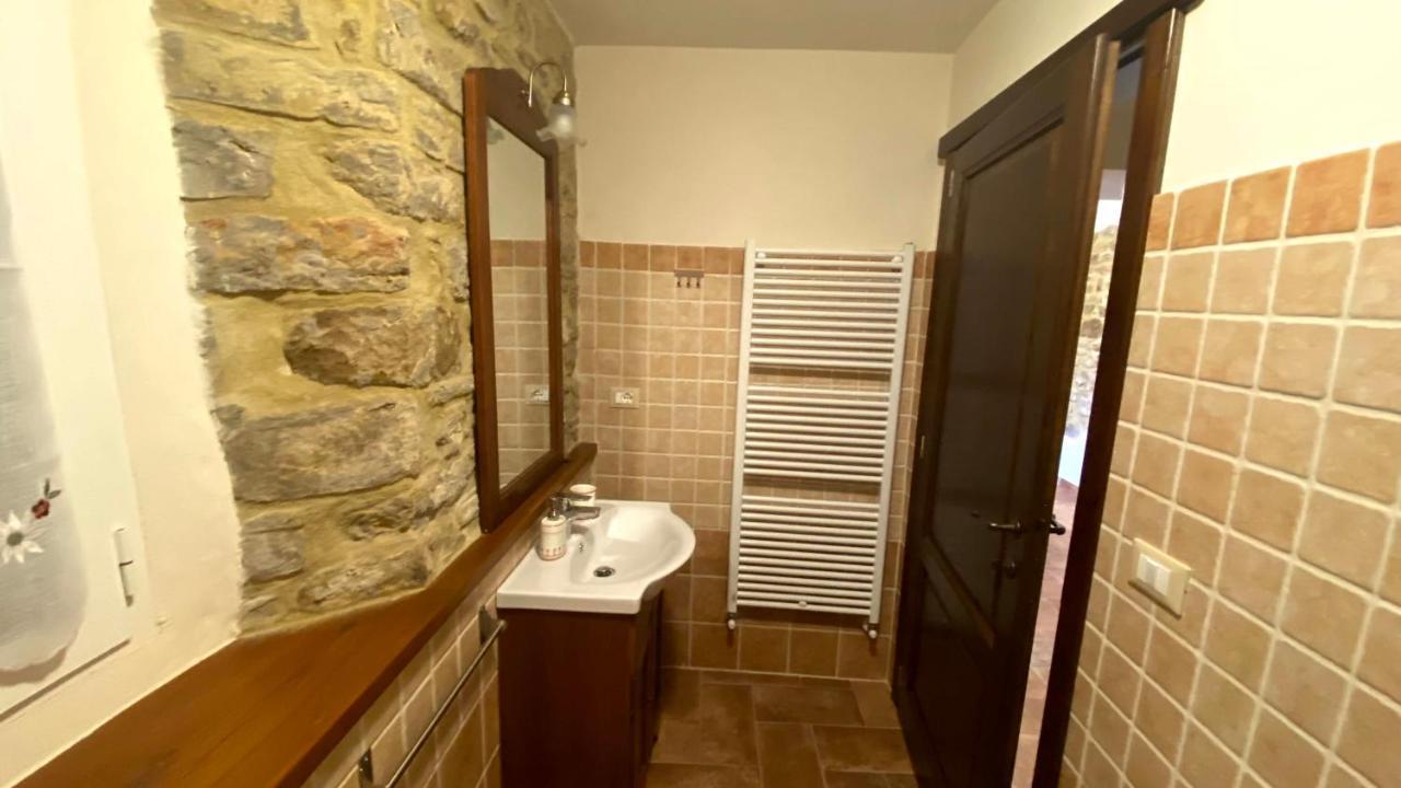 Agriturismo Il Casone San Benedetto Val di Sambro Dış mekan fotoğraf