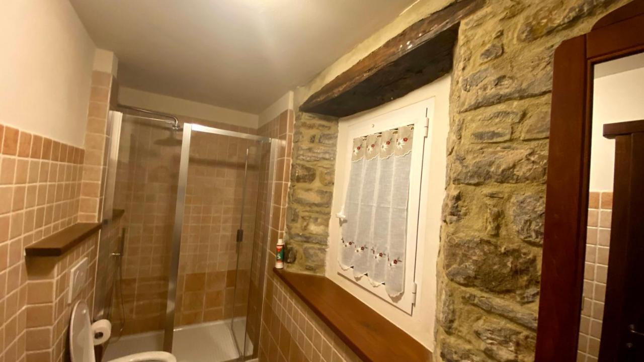 Agriturismo Il Casone San Benedetto Val di Sambro Dış mekan fotoğraf