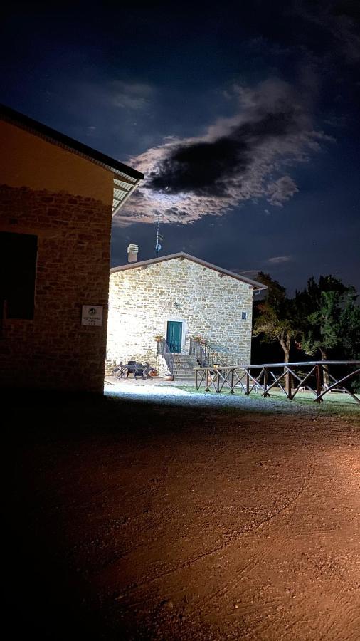 Agriturismo Il Casone San Benedetto Val di Sambro Dış mekan fotoğraf