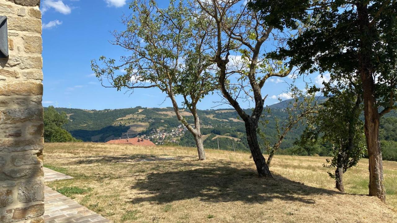 Agriturismo Il Casone San Benedetto Val di Sambro Dış mekan fotoğraf