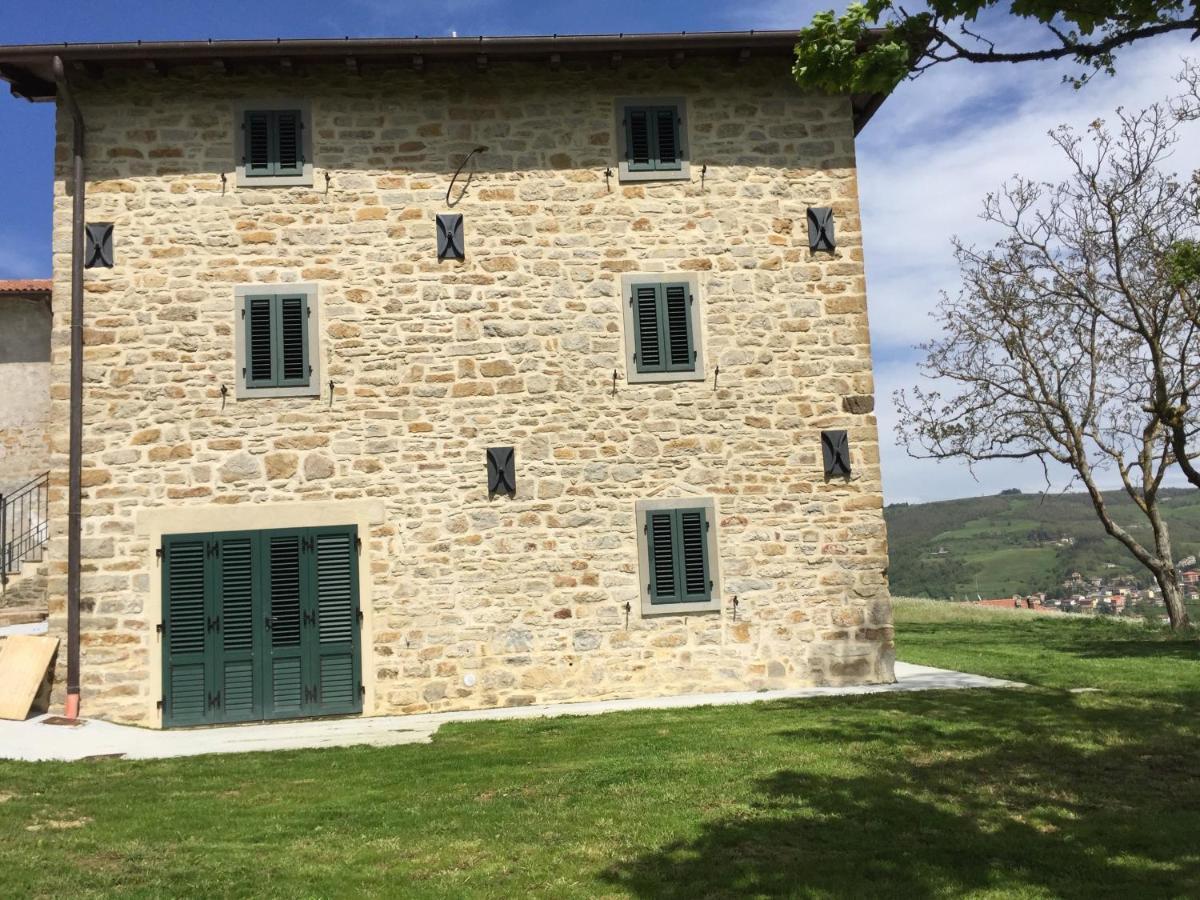 Agriturismo Il Casone San Benedetto Val di Sambro Dış mekan fotoğraf