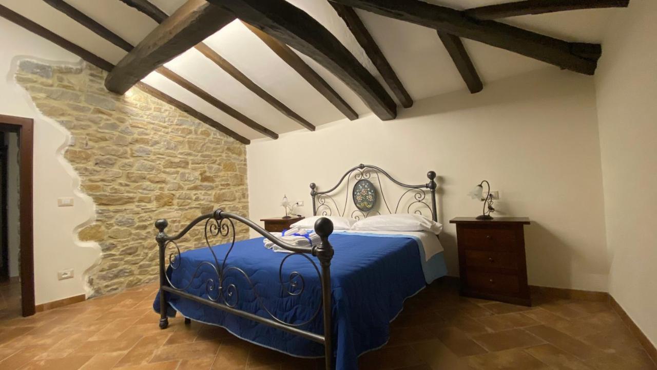Agriturismo Il Casone San Benedetto Val di Sambro Dış mekan fotoğraf