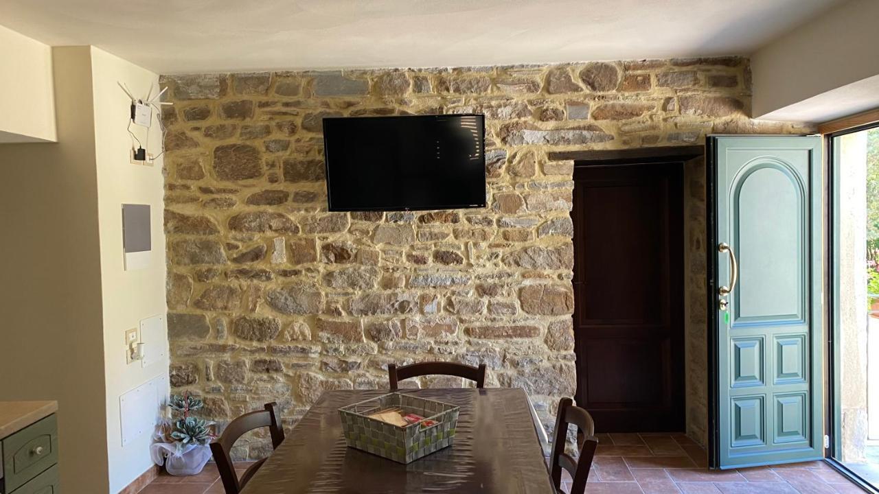 Agriturismo Il Casone San Benedetto Val di Sambro Dış mekan fotoğraf