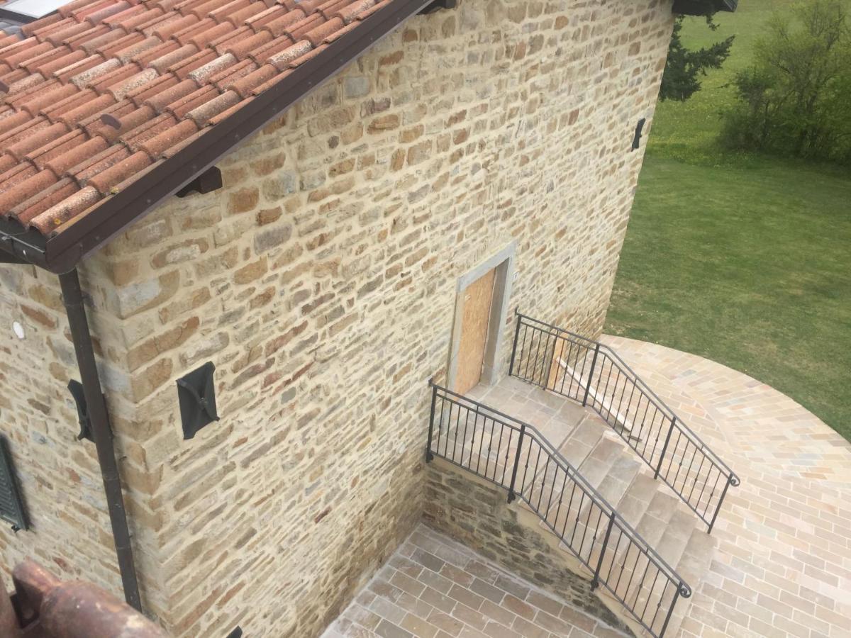 Agriturismo Il Casone San Benedetto Val di Sambro Dış mekan fotoğraf