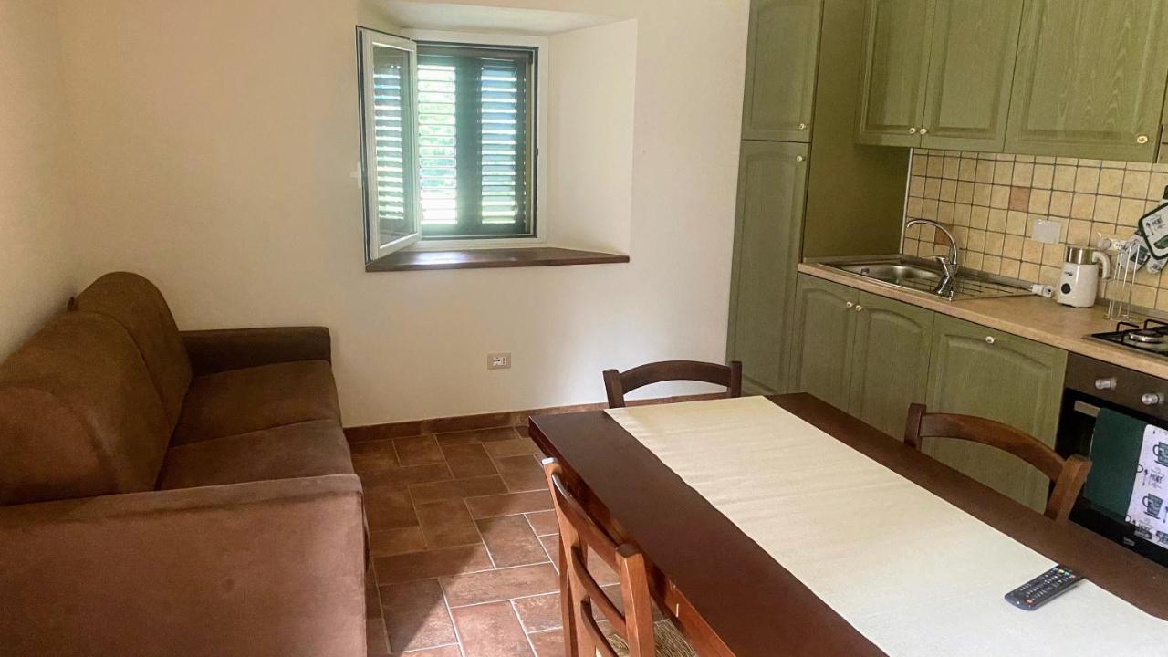 Agriturismo Il Casone San Benedetto Val di Sambro Dış mekan fotoğraf