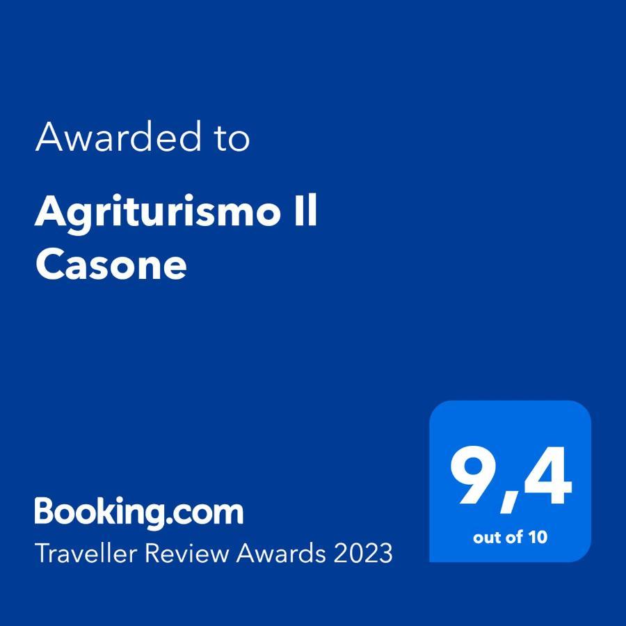 Agriturismo Il Casone San Benedetto Val di Sambro Dış mekan fotoğraf