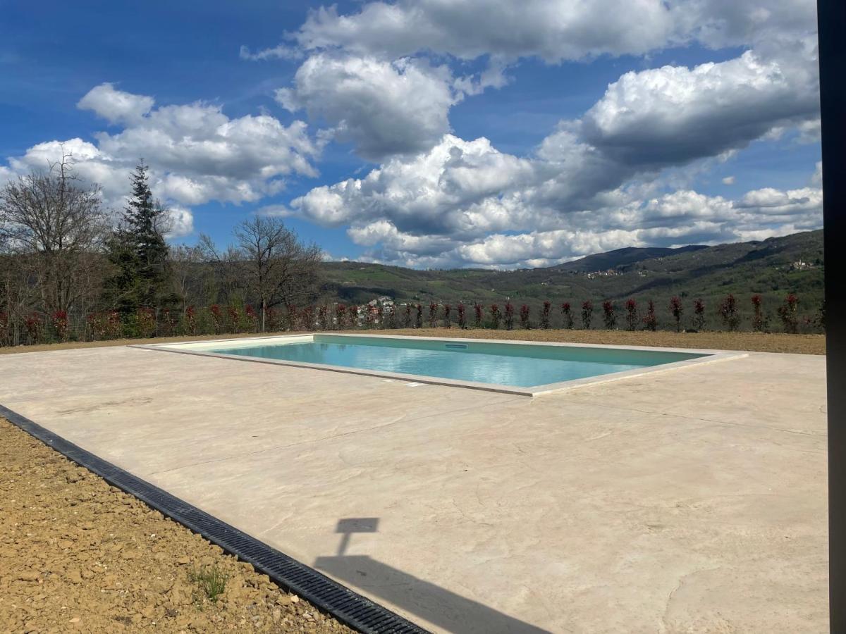 Agriturismo Il Casone San Benedetto Val di Sambro Dış mekan fotoğraf