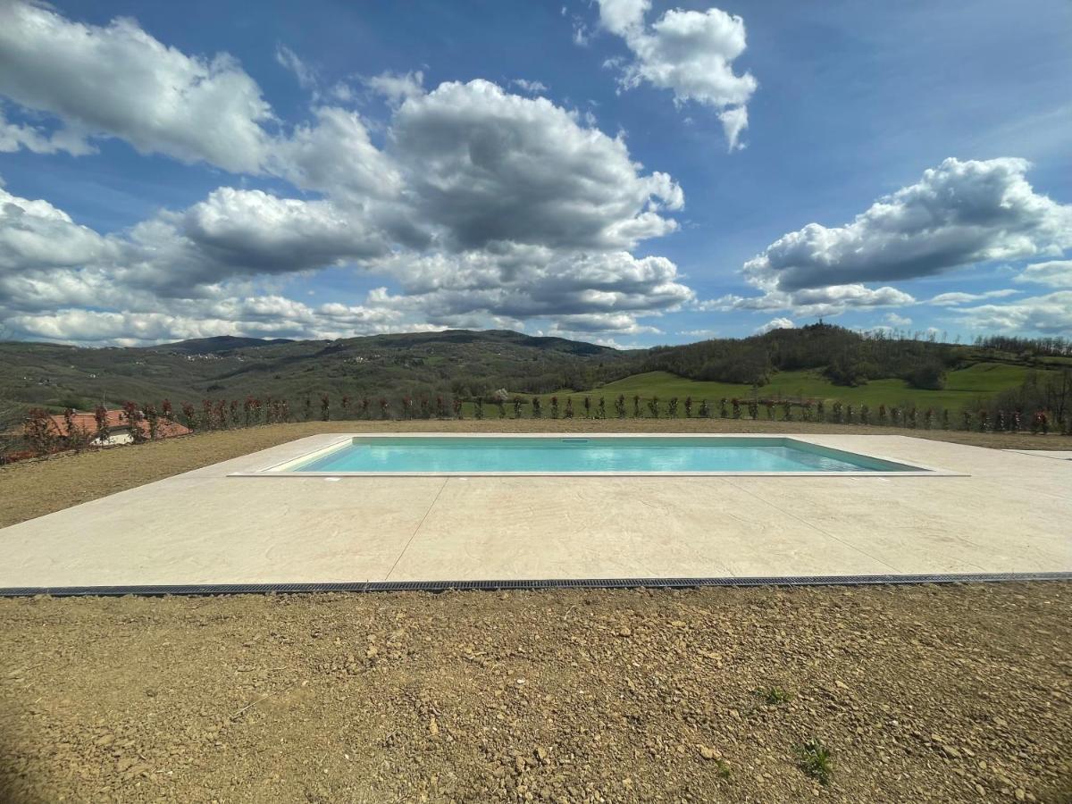 Agriturismo Il Casone San Benedetto Val di Sambro Dış mekan fotoğraf