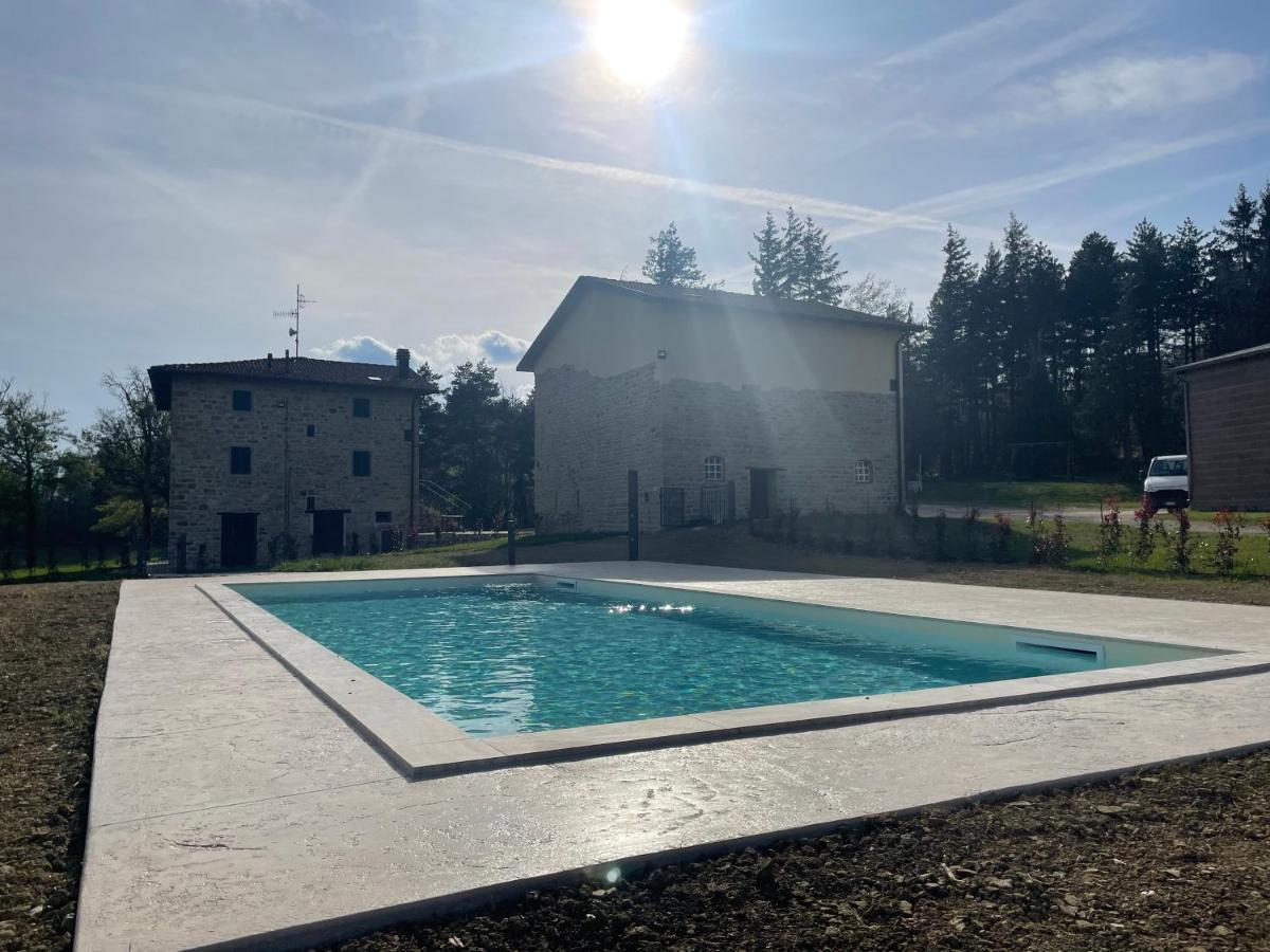 Agriturismo Il Casone San Benedetto Val di Sambro Dış mekan fotoğraf