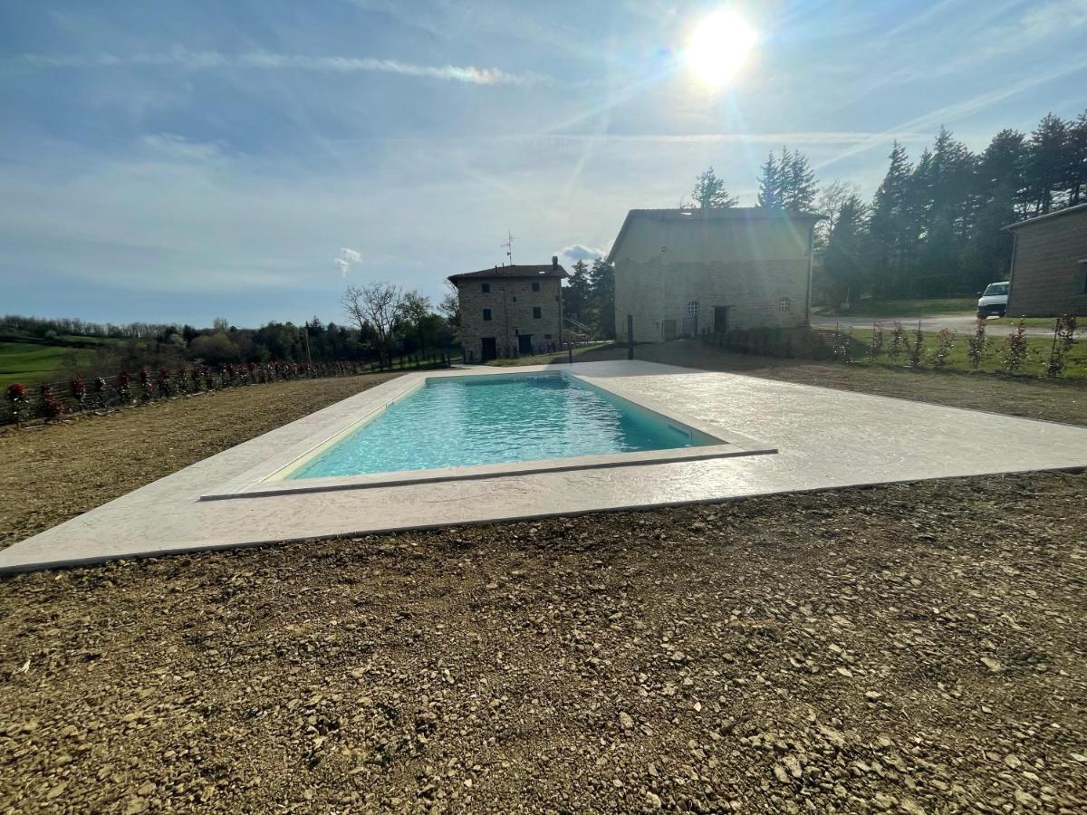 Agriturismo Il Casone San Benedetto Val di Sambro Dış mekan fotoğraf