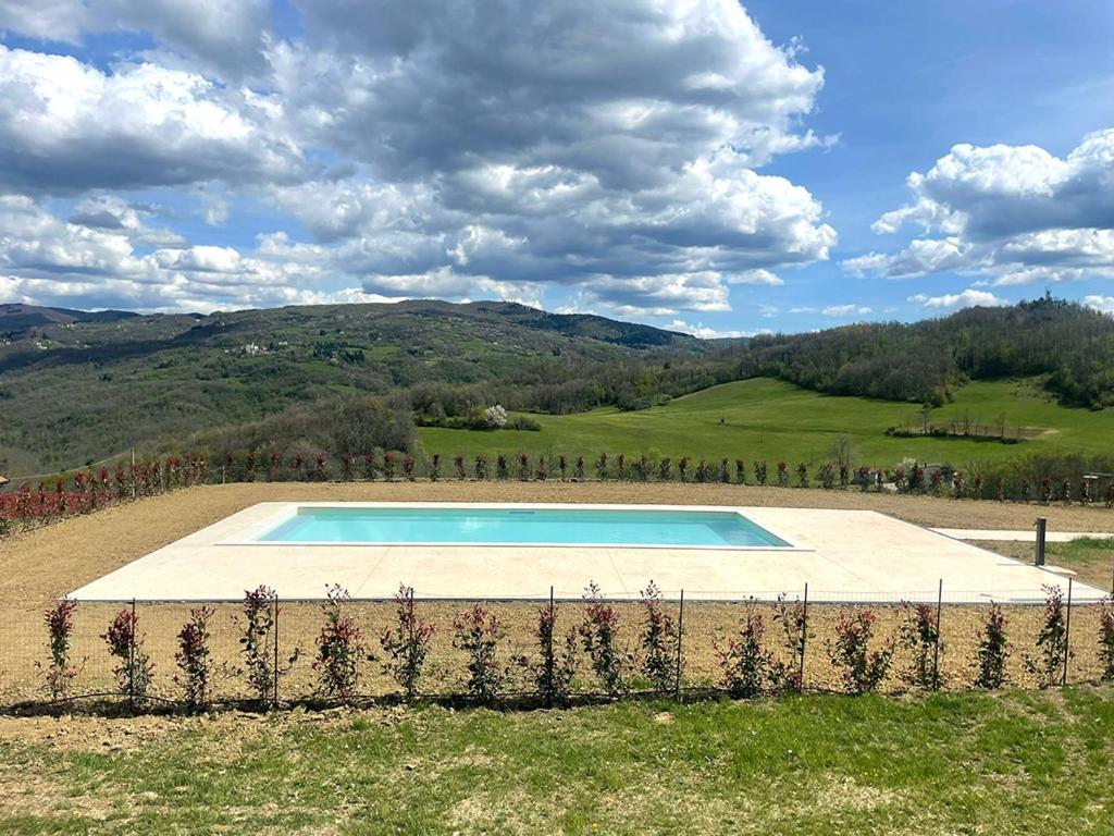 Agriturismo Il Casone San Benedetto Val di Sambro Dış mekan fotoğraf