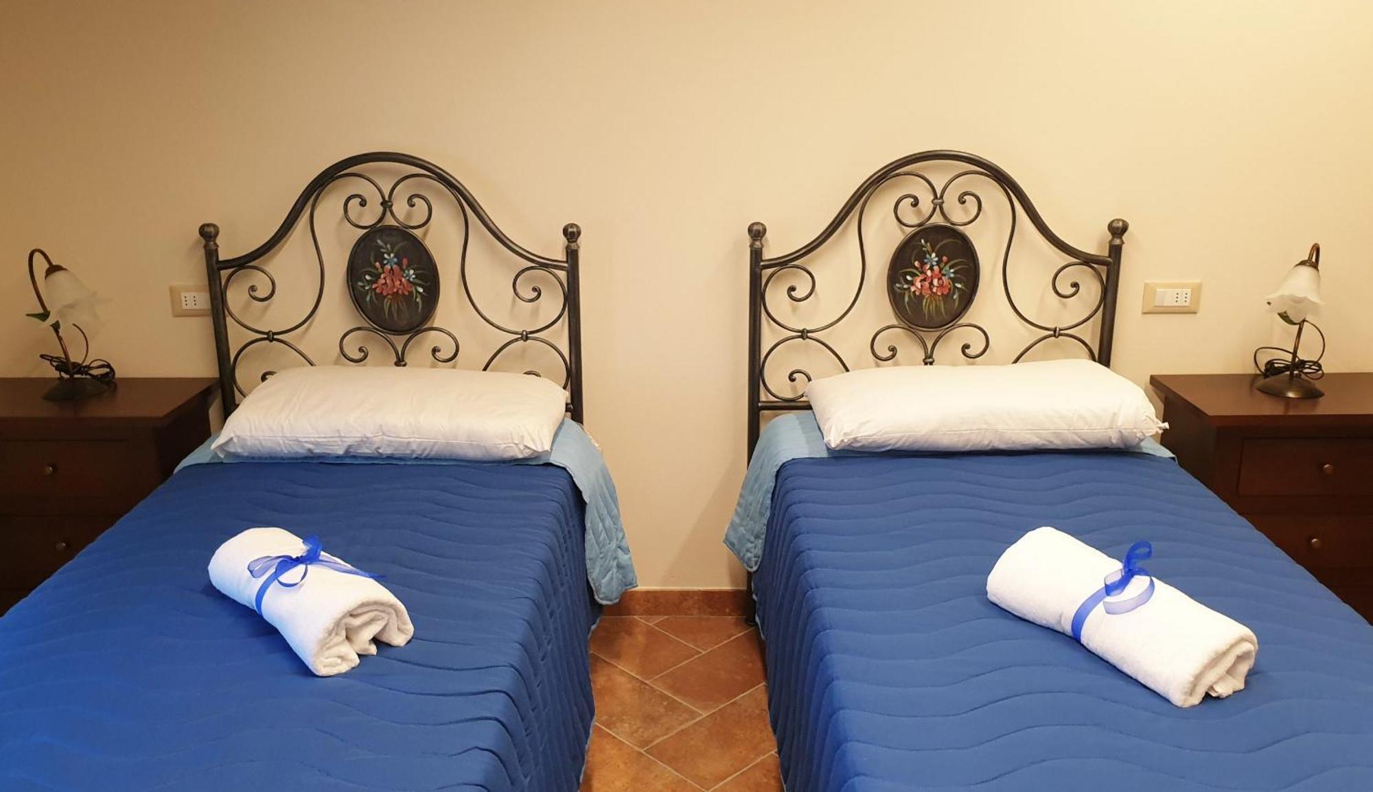 Agriturismo Il Casone San Benedetto Val di Sambro Oda fotoğraf