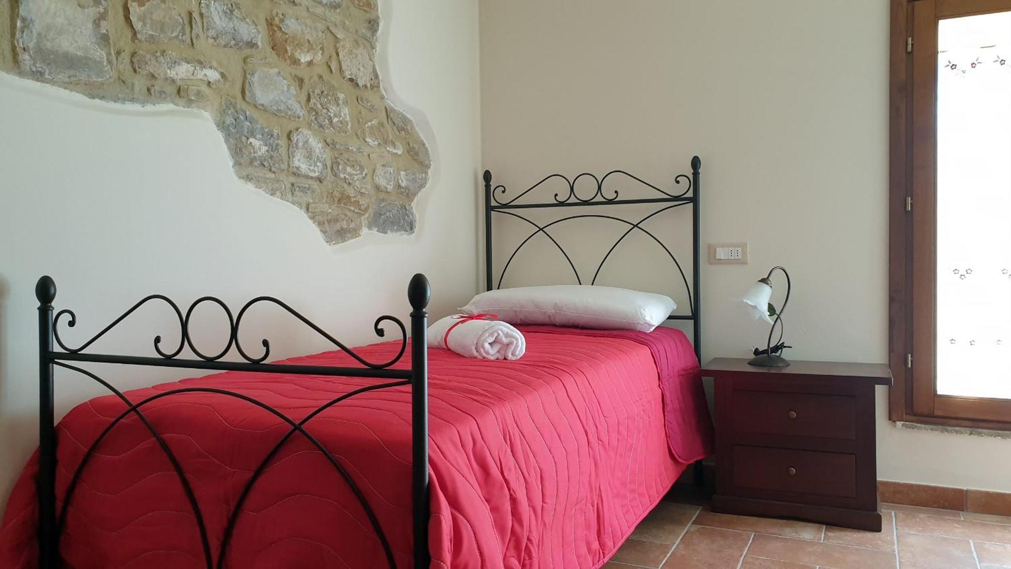 Agriturismo Il Casone San Benedetto Val di Sambro Oda fotoğraf