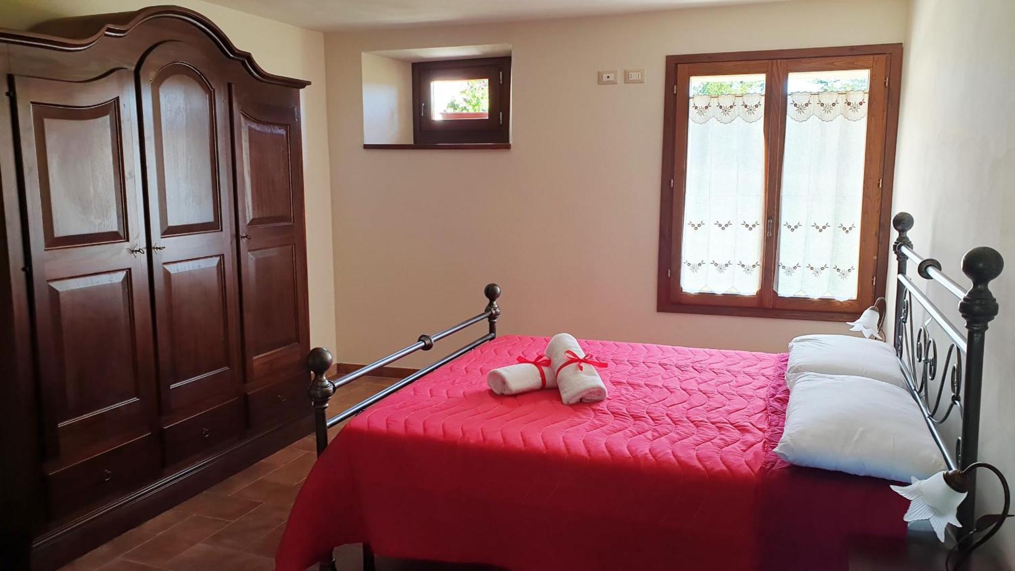 Agriturismo Il Casone San Benedetto Val di Sambro Oda fotoğraf