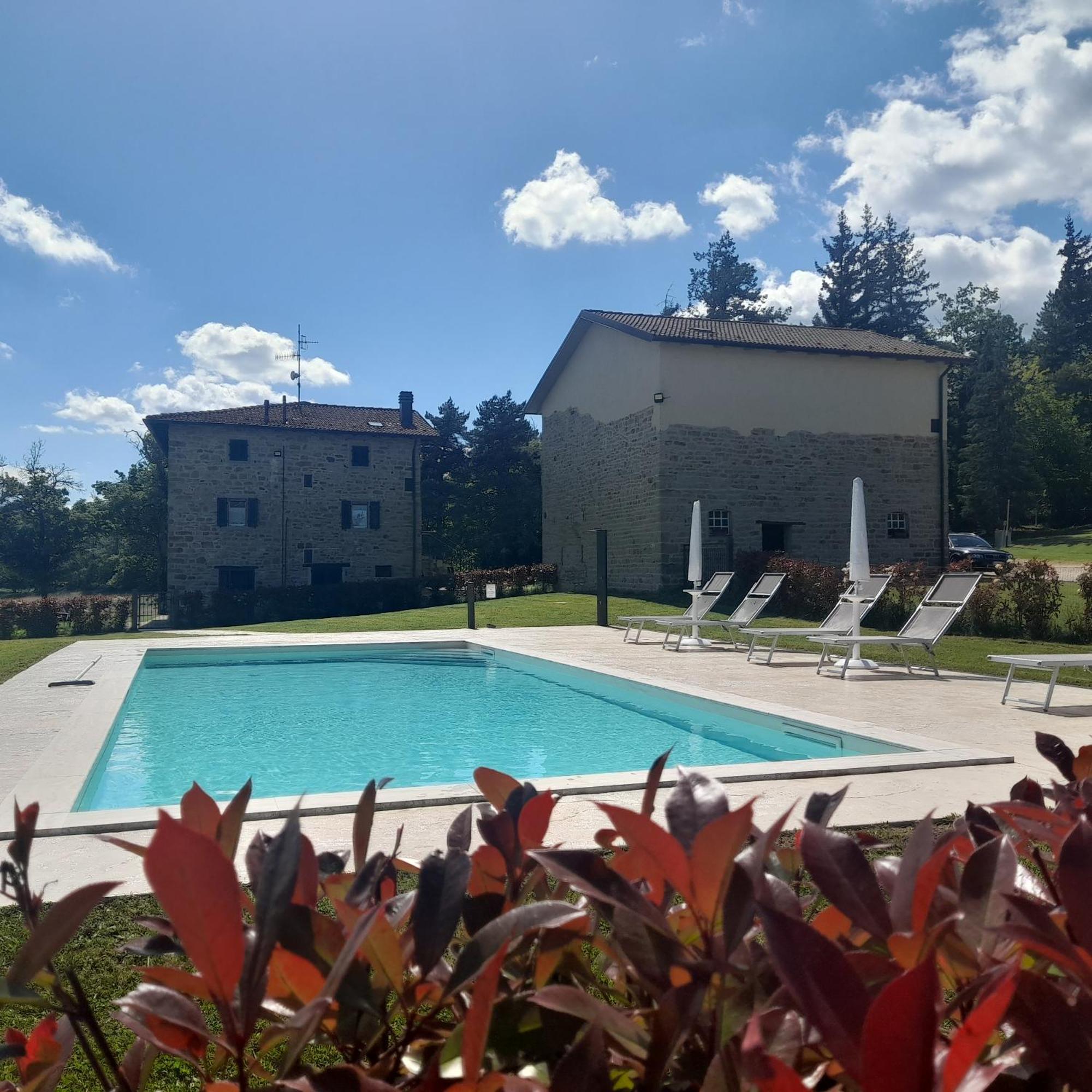 Agriturismo Il Casone San Benedetto Val di Sambro Dış mekan fotoğraf