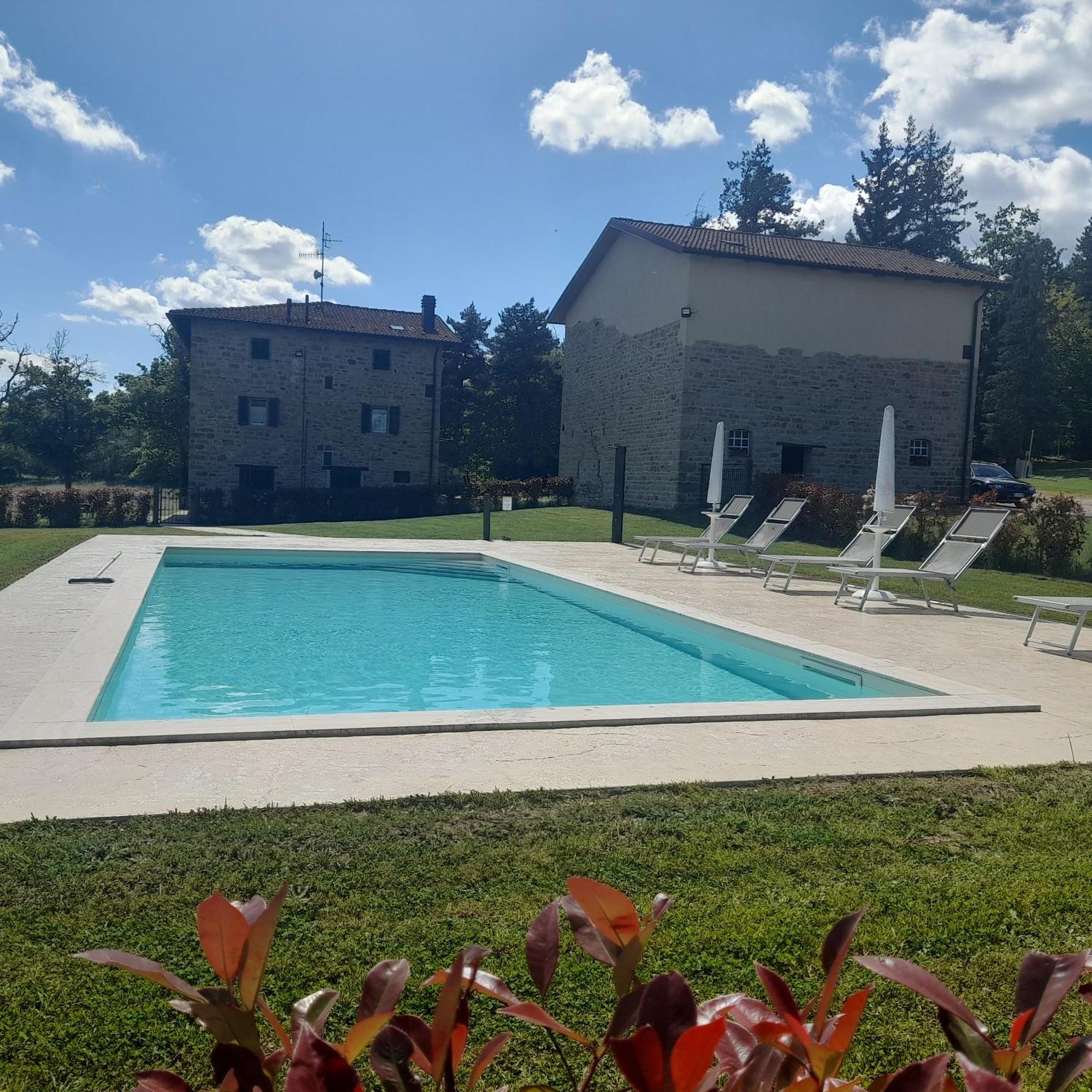 Agriturismo Il Casone San Benedetto Val di Sambro Dış mekan fotoğraf